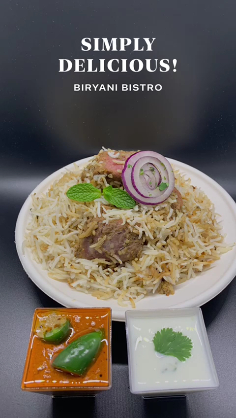 Biryani Bistro - Photo 1