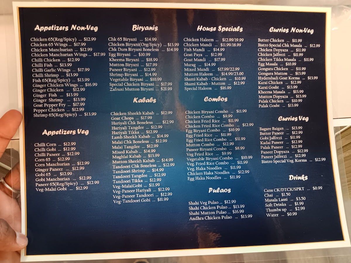 Menu Photo 0