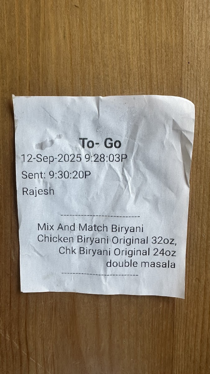 Menu Photo 9