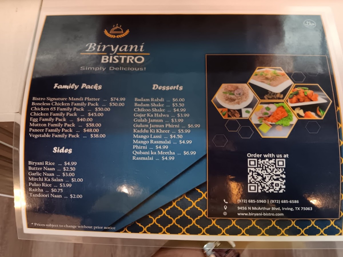 Menu Photo 3