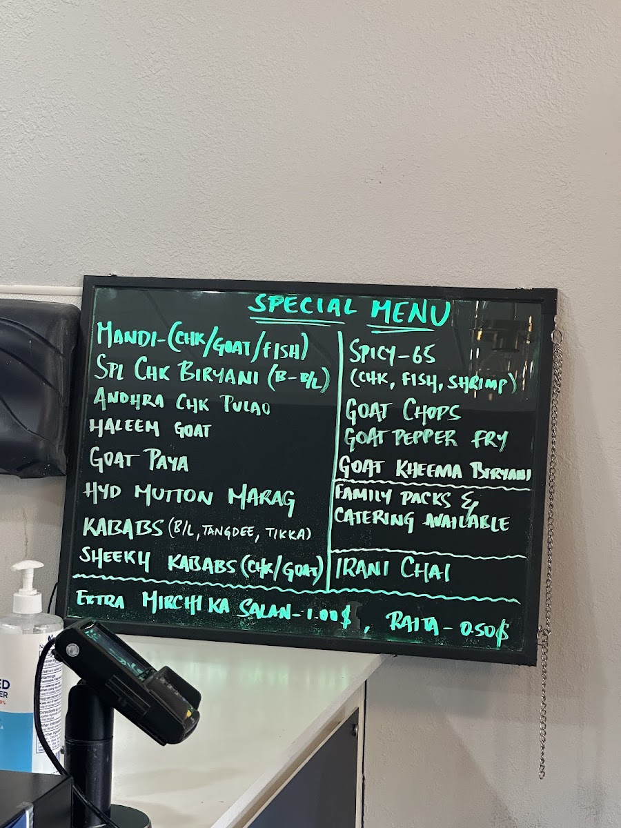 Menu Photo 4