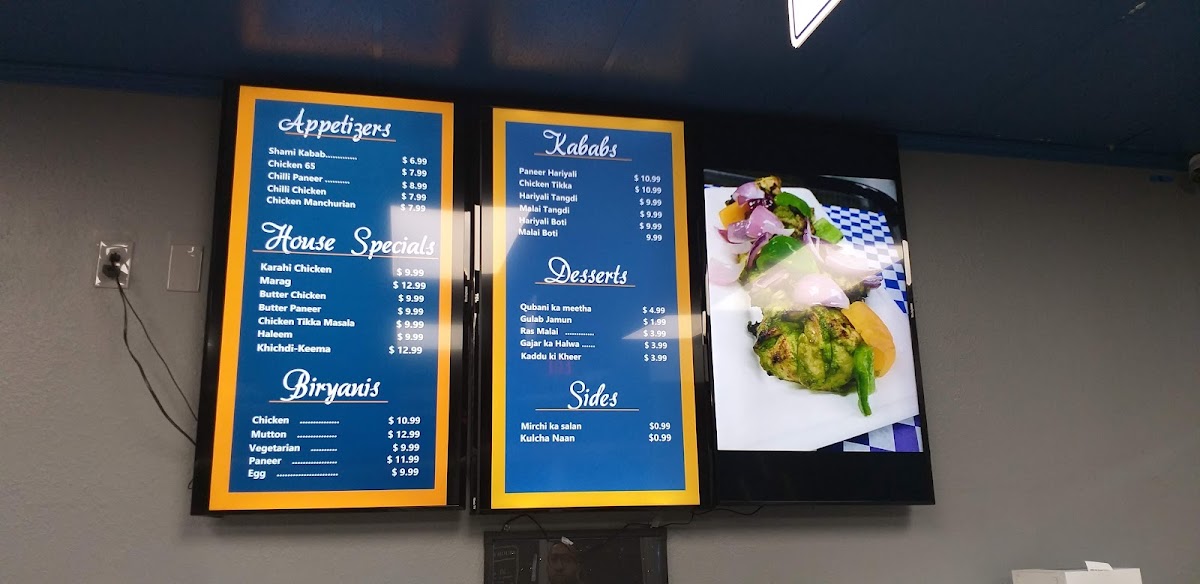 Menu Photo 5