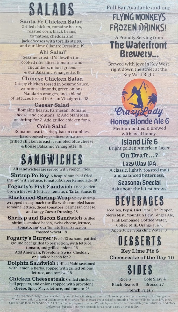 Menu Photo 0