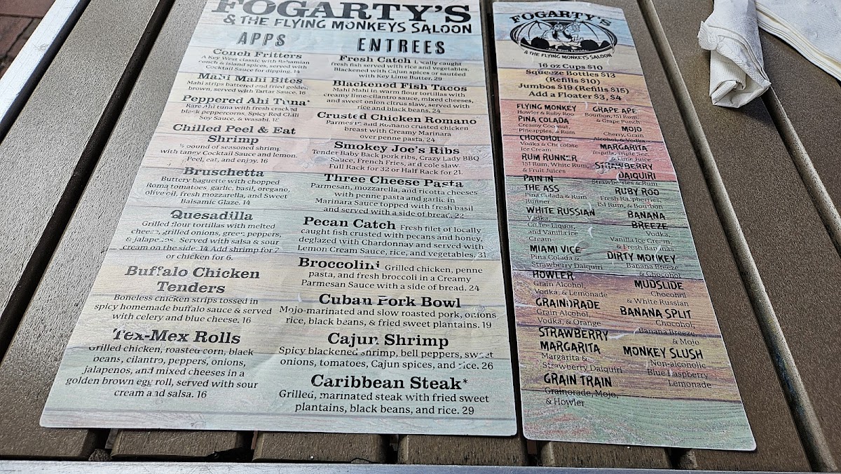 Menu Photo 9