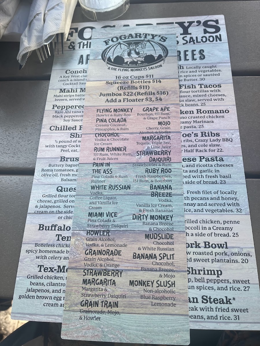 Menu Photo 4