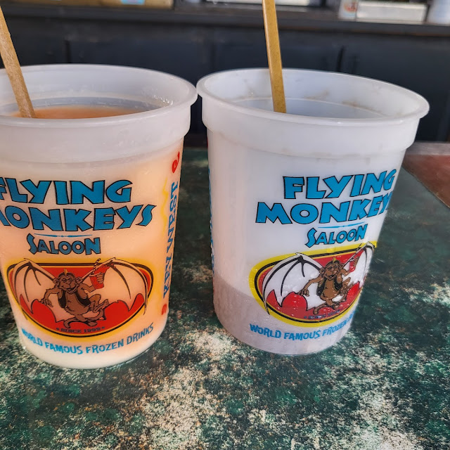 Monkey Slush