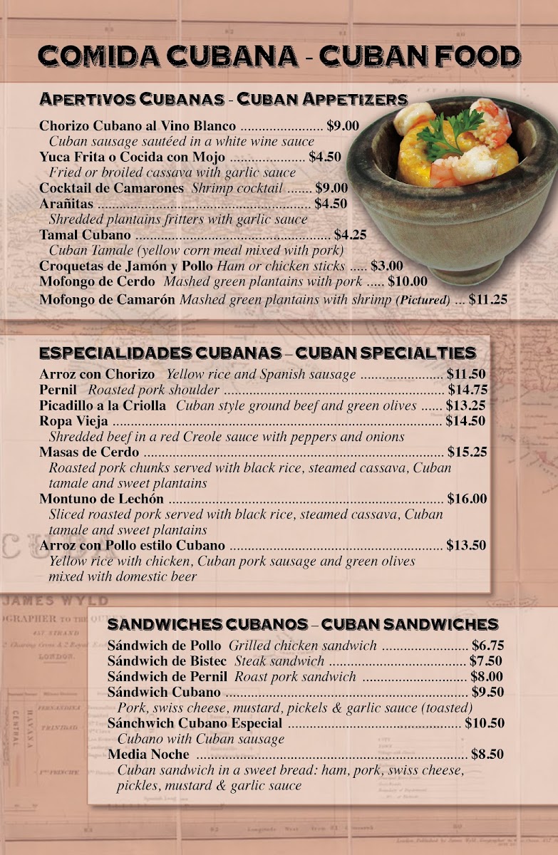 Menu Photo 2