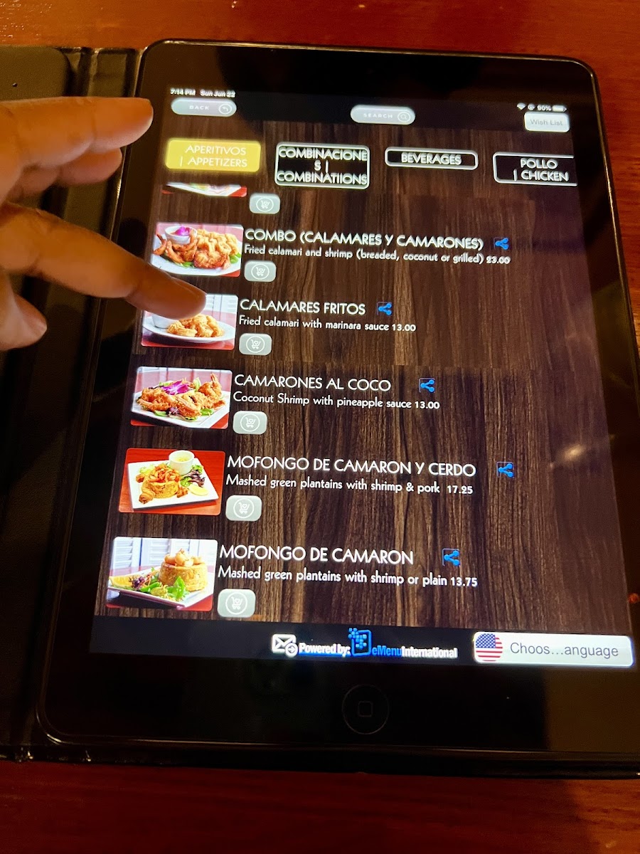 Menu Photo 3