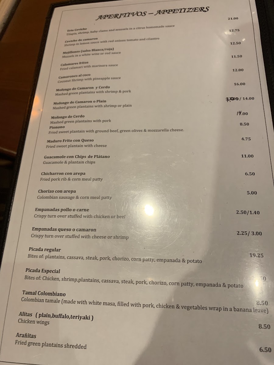 Menu Photo 8