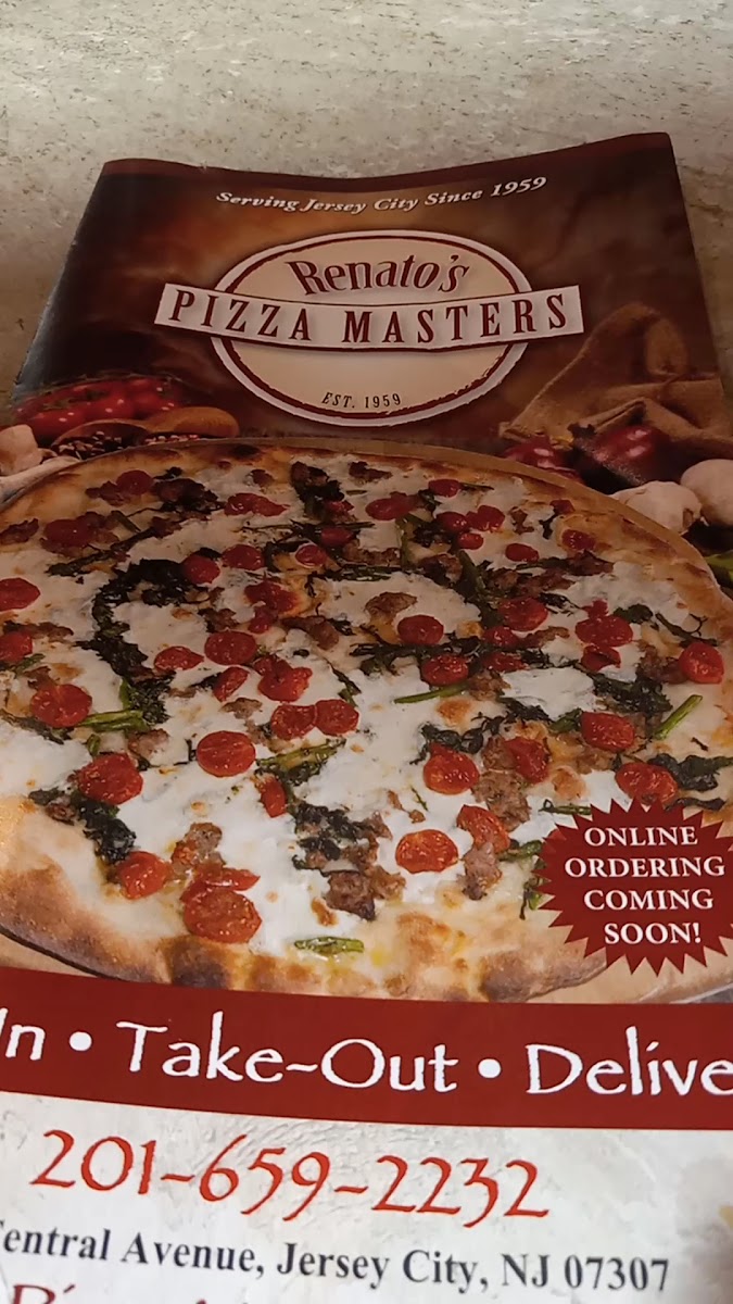 Renato's Pizza Masters - Photo 1