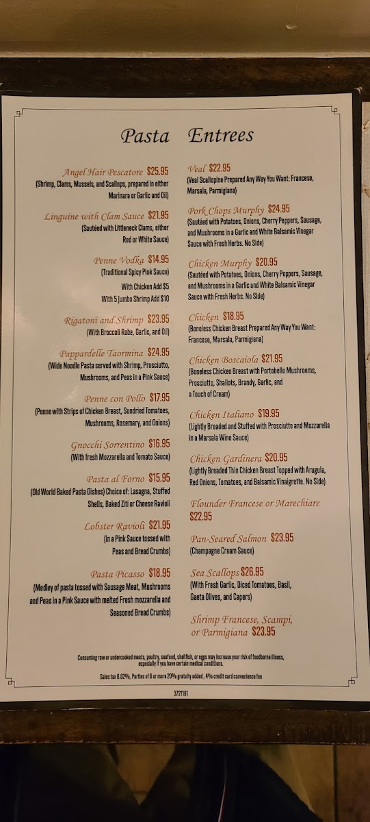 Menu Photo 4