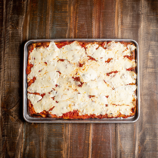 Grandma Pizza