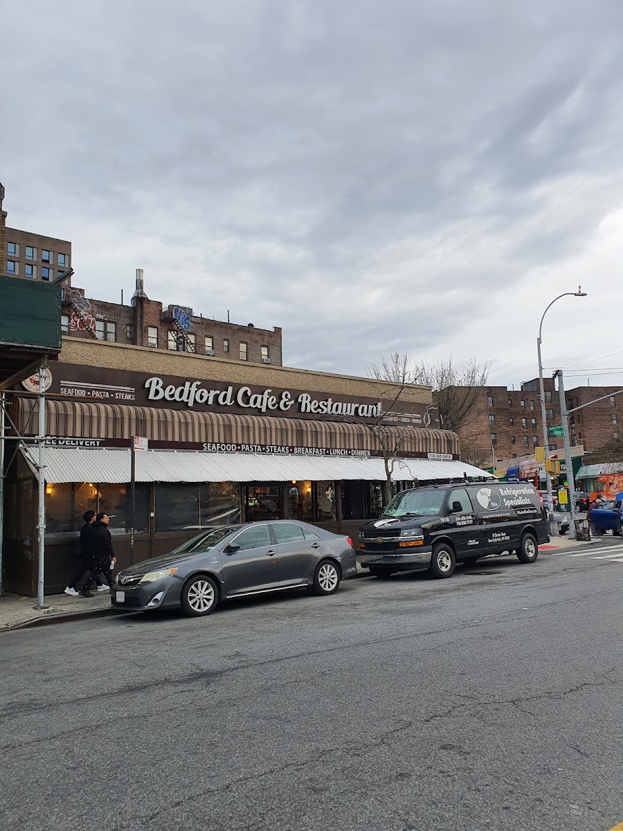 Bedford Cafe - Photo 3