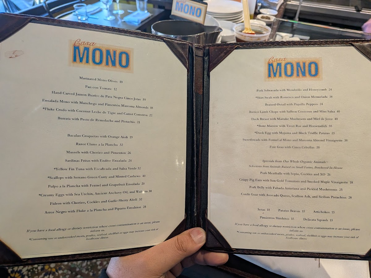 Menu Photo 5