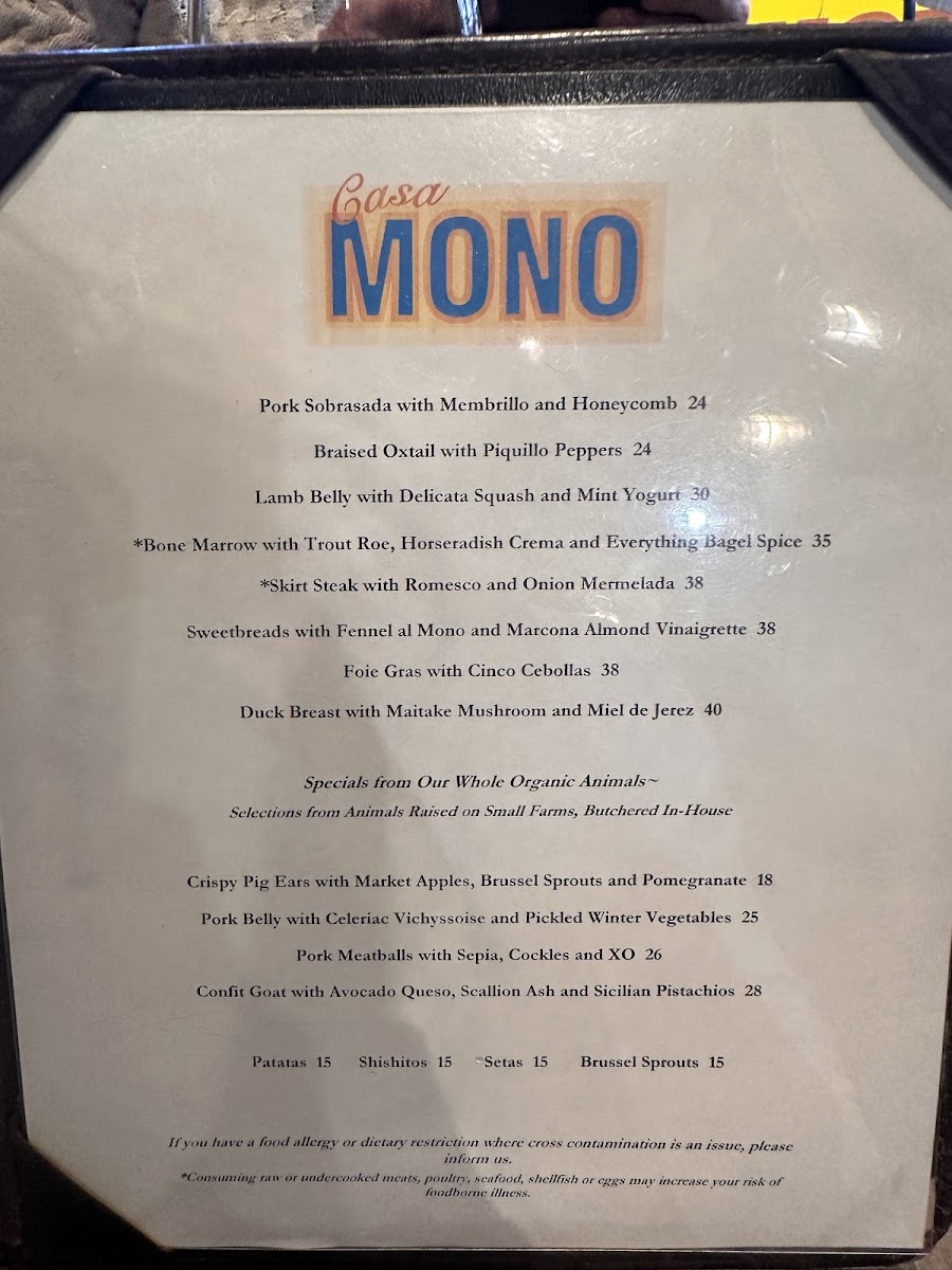 Menu Photo 6