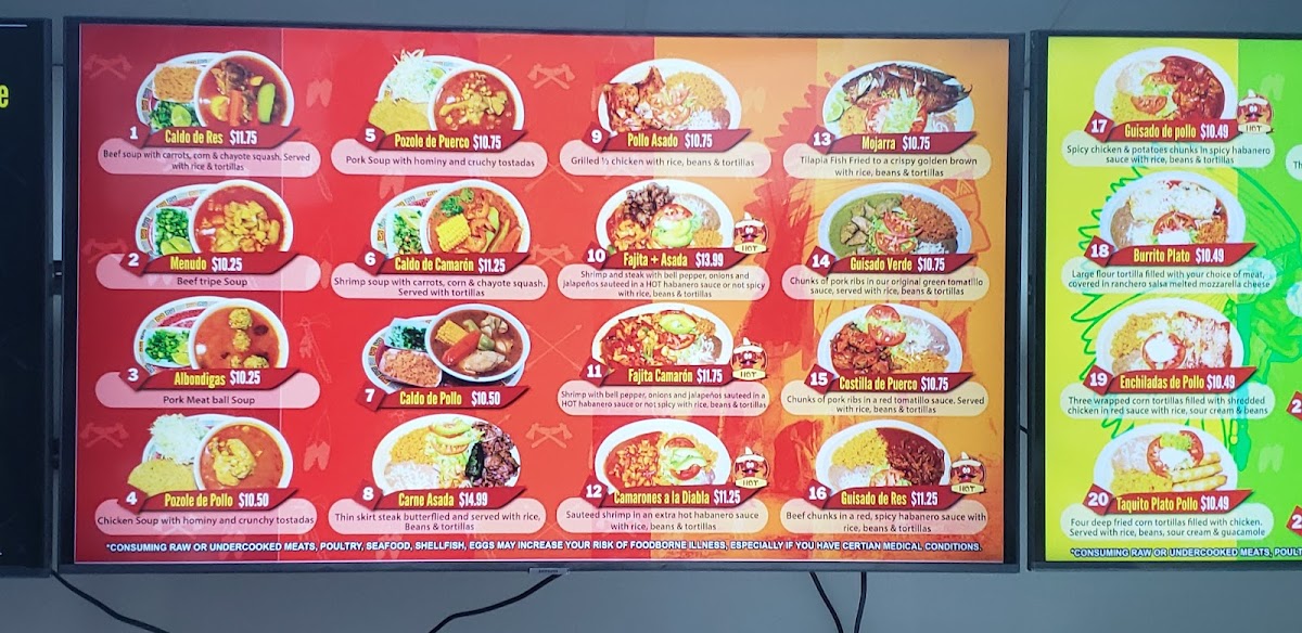 Menu Photo 2