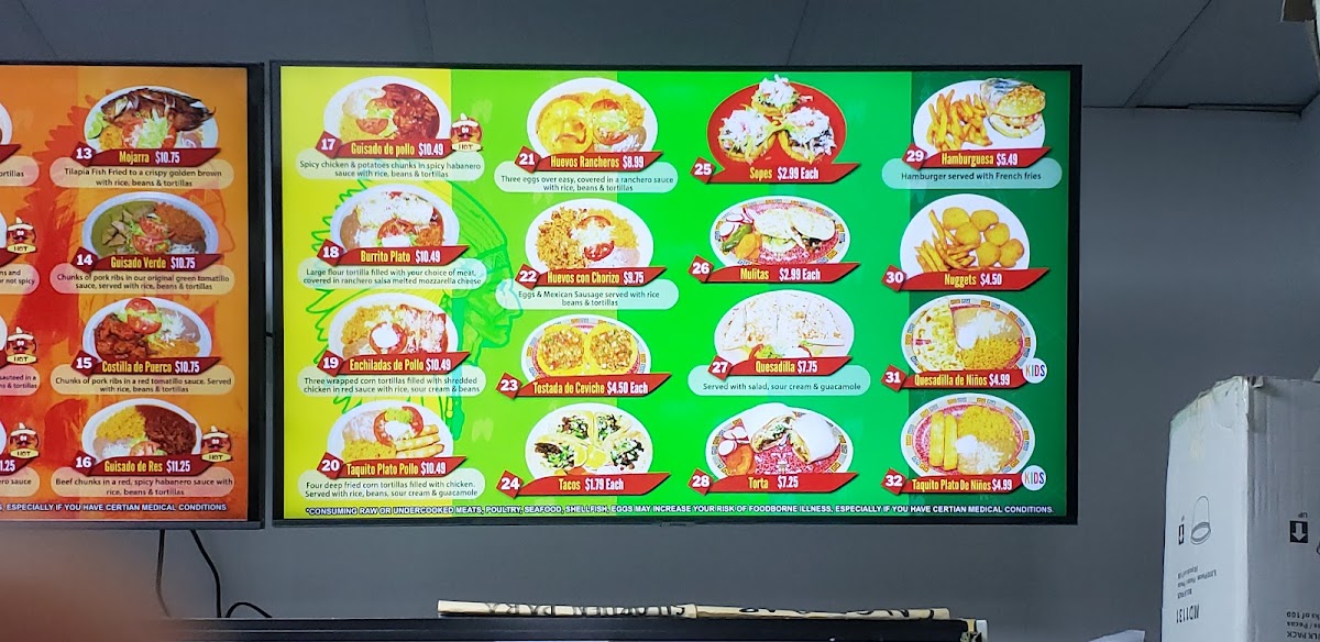 Menu Photo 3