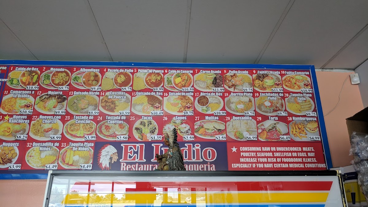 Menu Photo 4