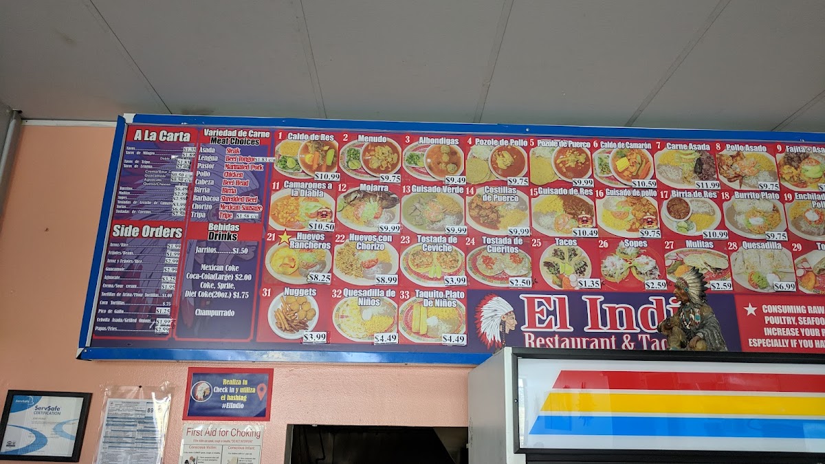 Menu Photo 5