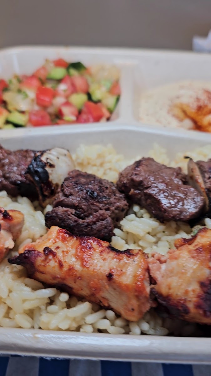 Stephano's Greek & Mediterranean Grill - Photo 1