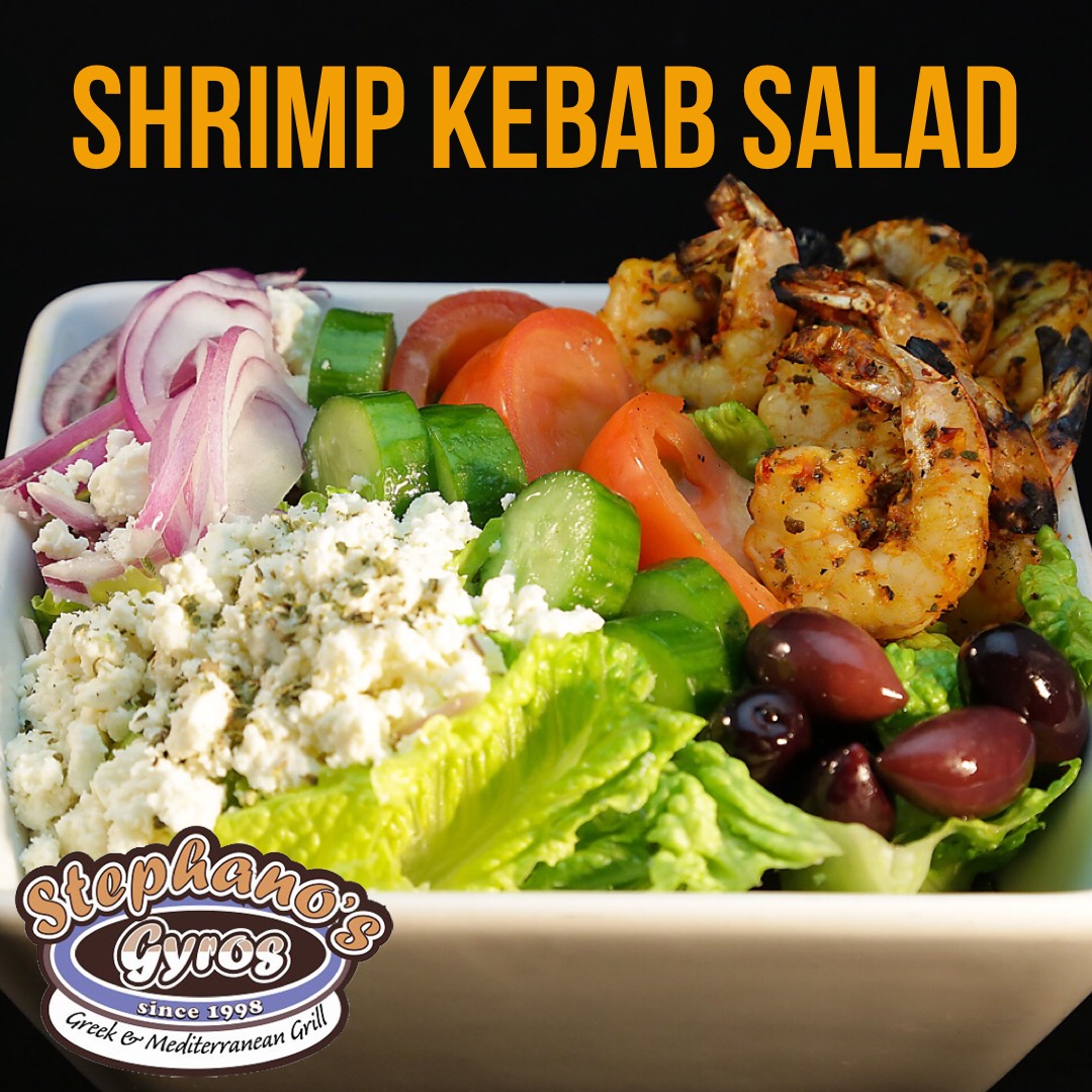 Stephano's Greek & Mediterranean Grill - Photo 3