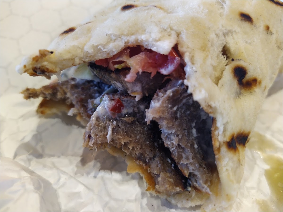 Stephano's Greek & Mediterranean Grill - Photo 5