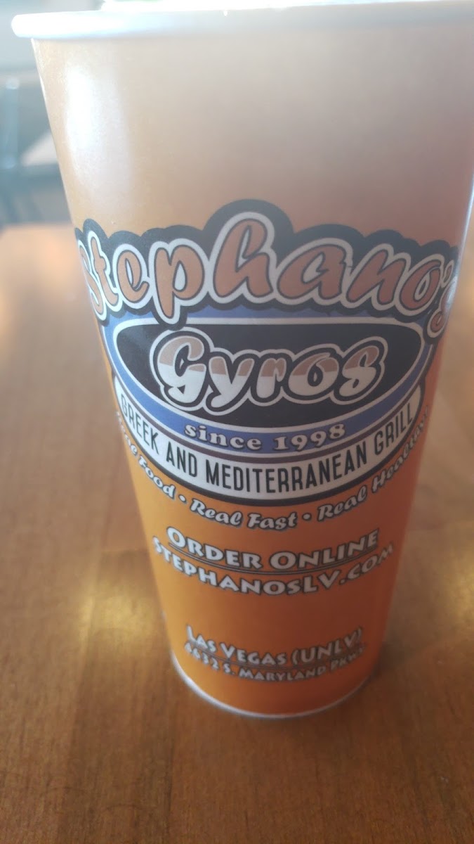 Stephano's Greek & Mediterranean Grill - Photo 6