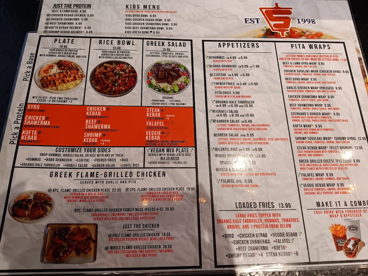Menu Photo 0