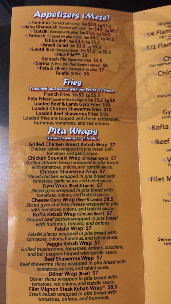 Menu Photo 9