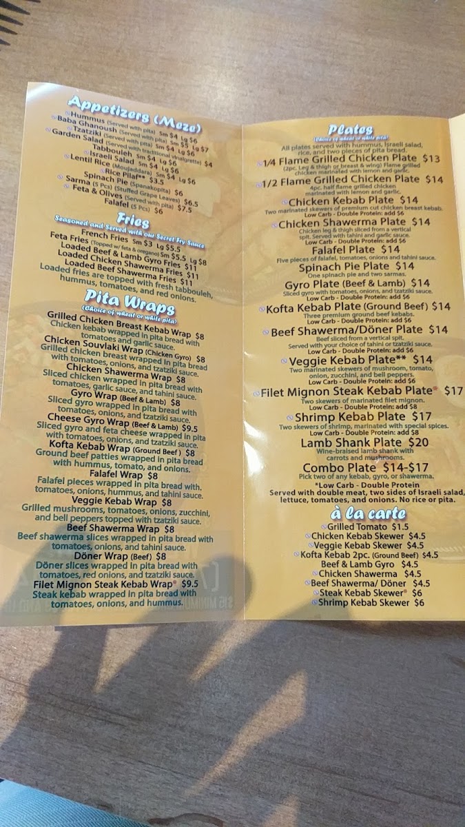 Menu Photo 8