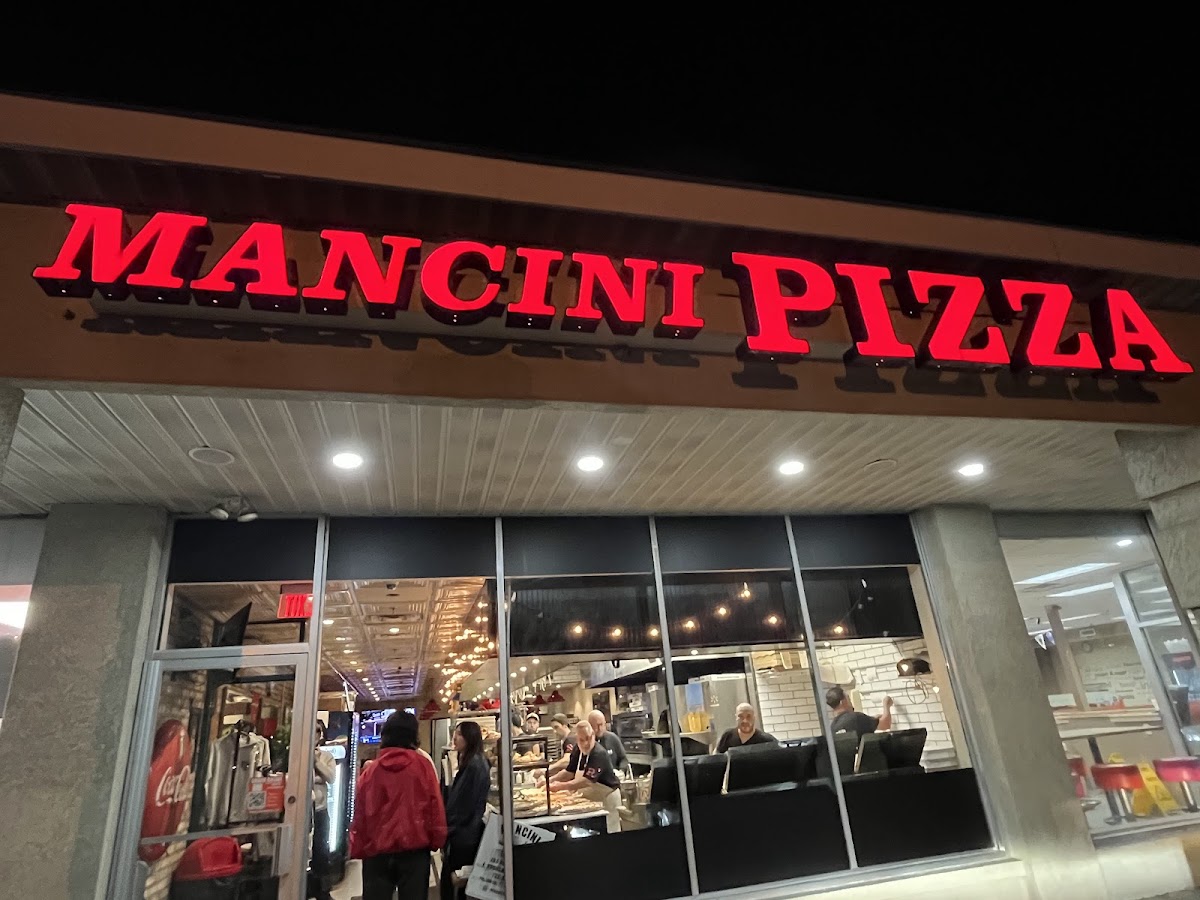 Mancini Pizza