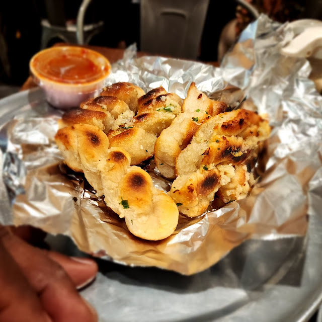 Garlic Knots