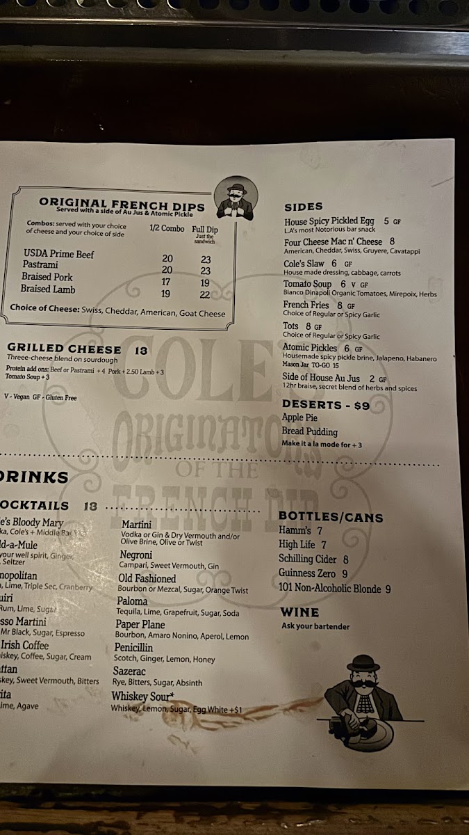 Menu Photo 3