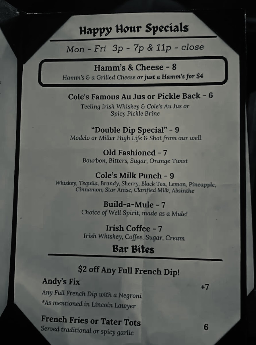 Menu Photo 8
