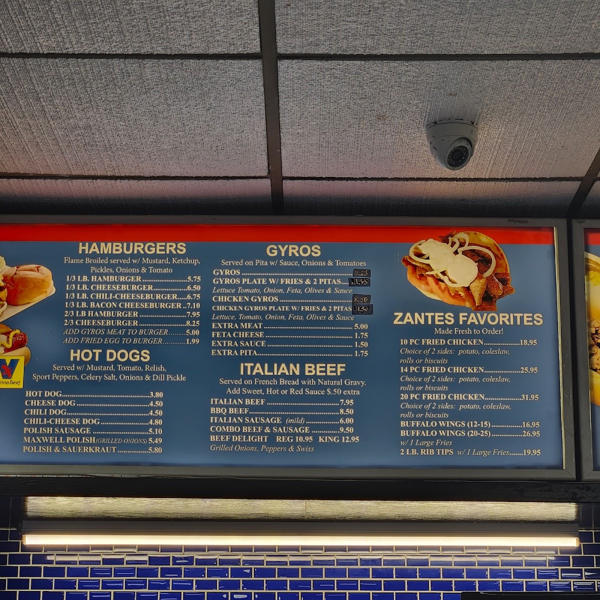 Menu Photo 0