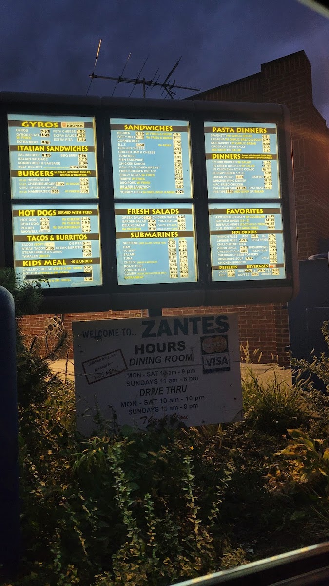 Menu Photo 4