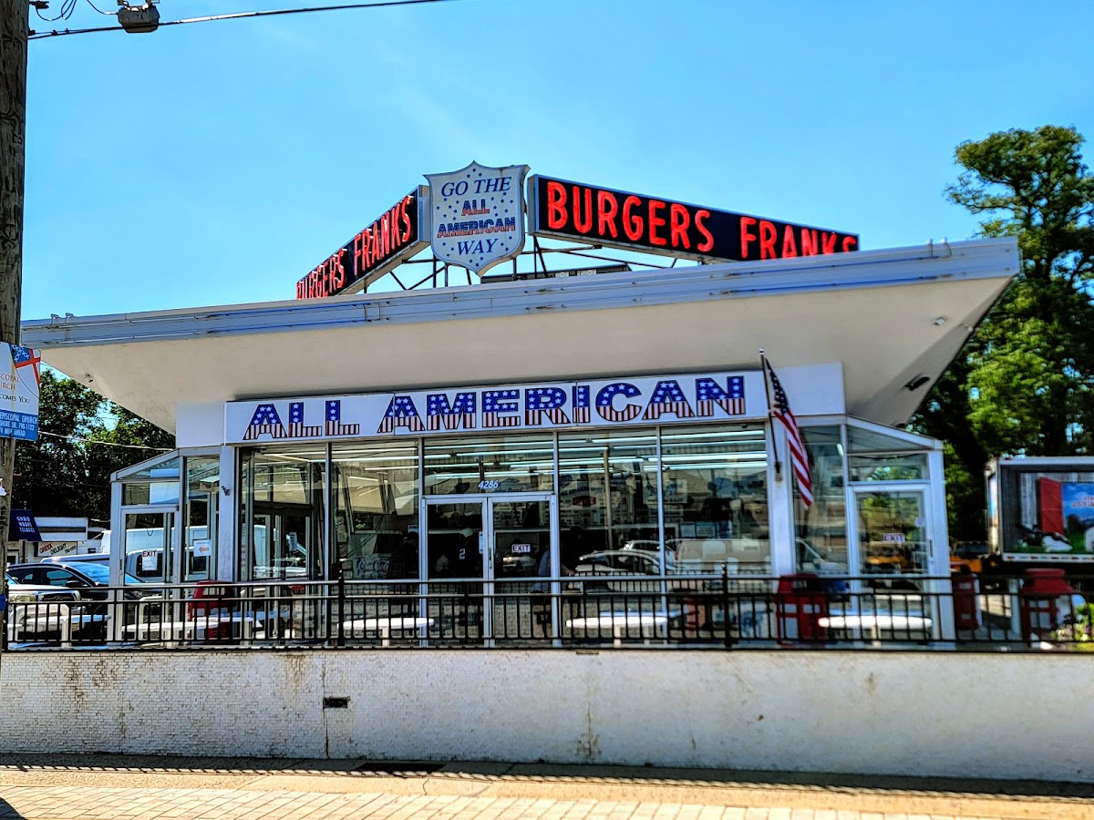 All American Hamburger Drive In