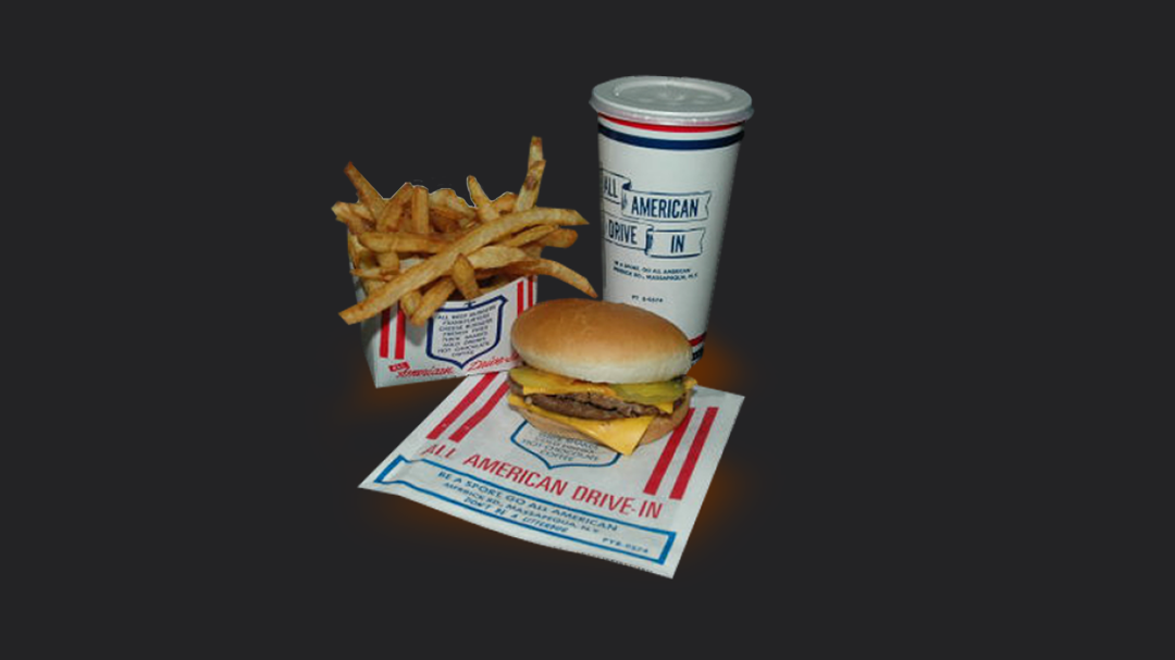 All American Hamburger Drive In - Photo 2