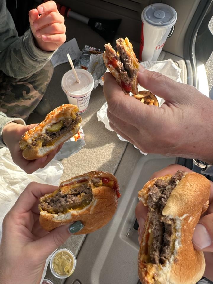 All American Hamburger Drive In - Photo 5