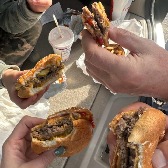 All American Burger