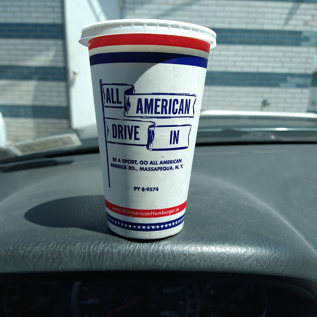 Vanilla Milkshake