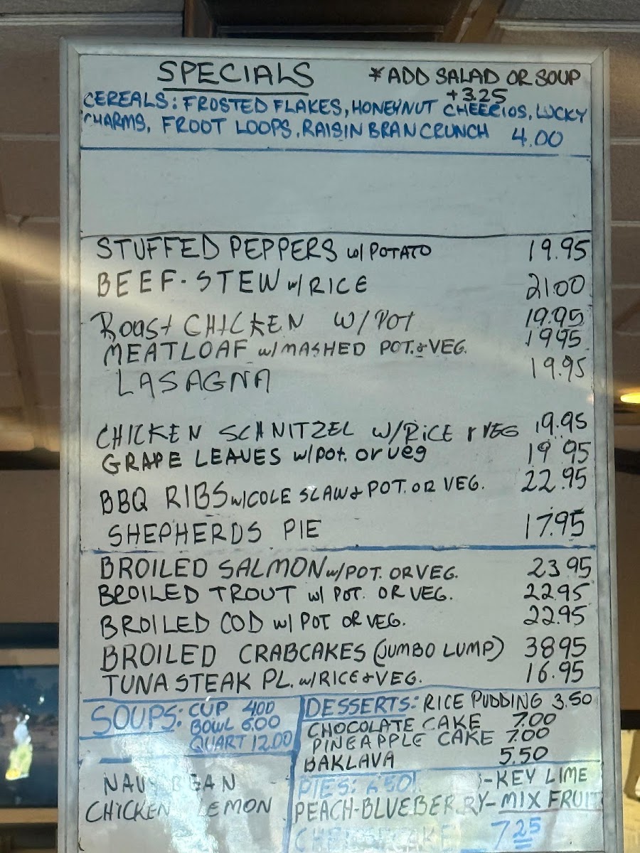 Menu Photo 0
