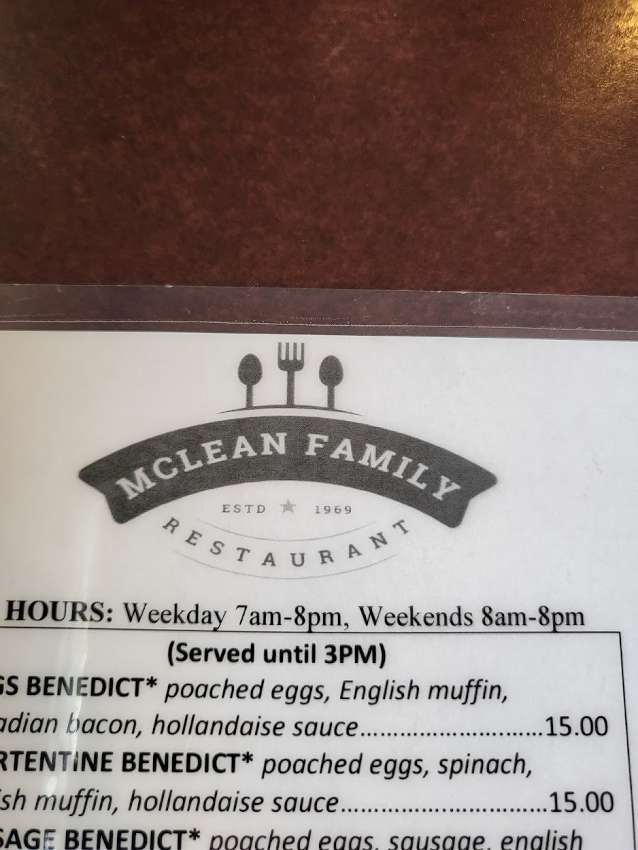 Menu Photo 9
