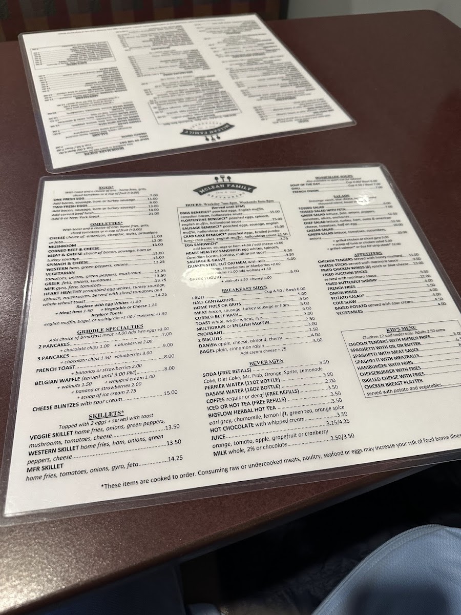 Menu Photo 4