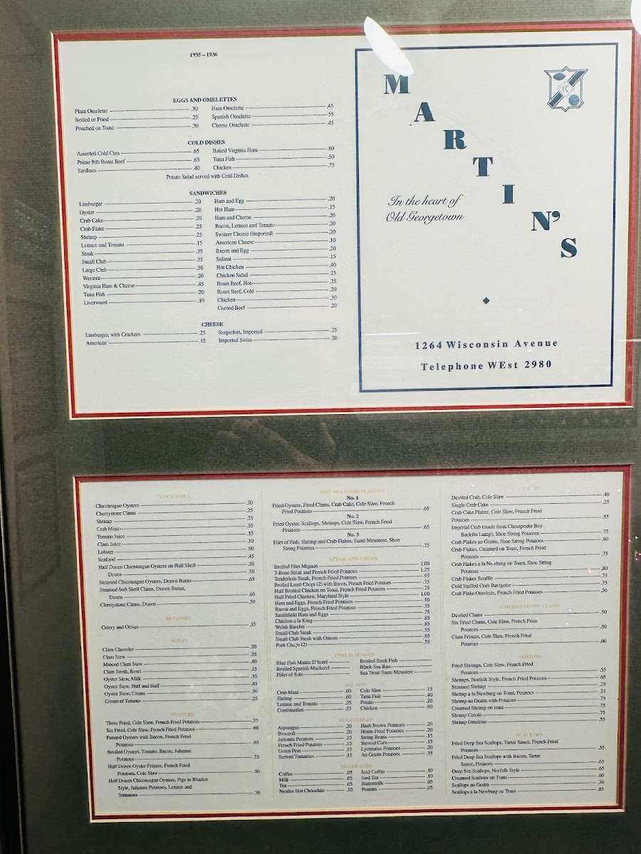 Menu Photo 0