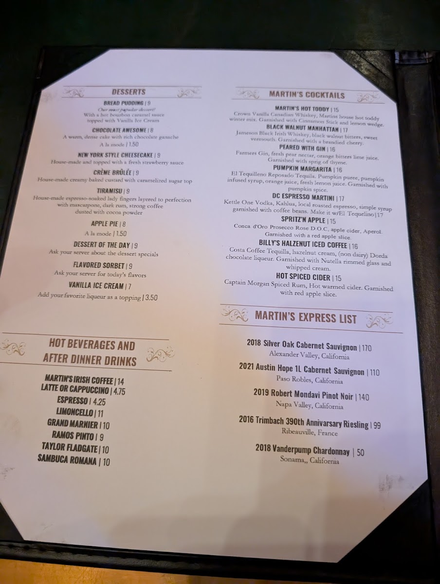 Menu Photo 9