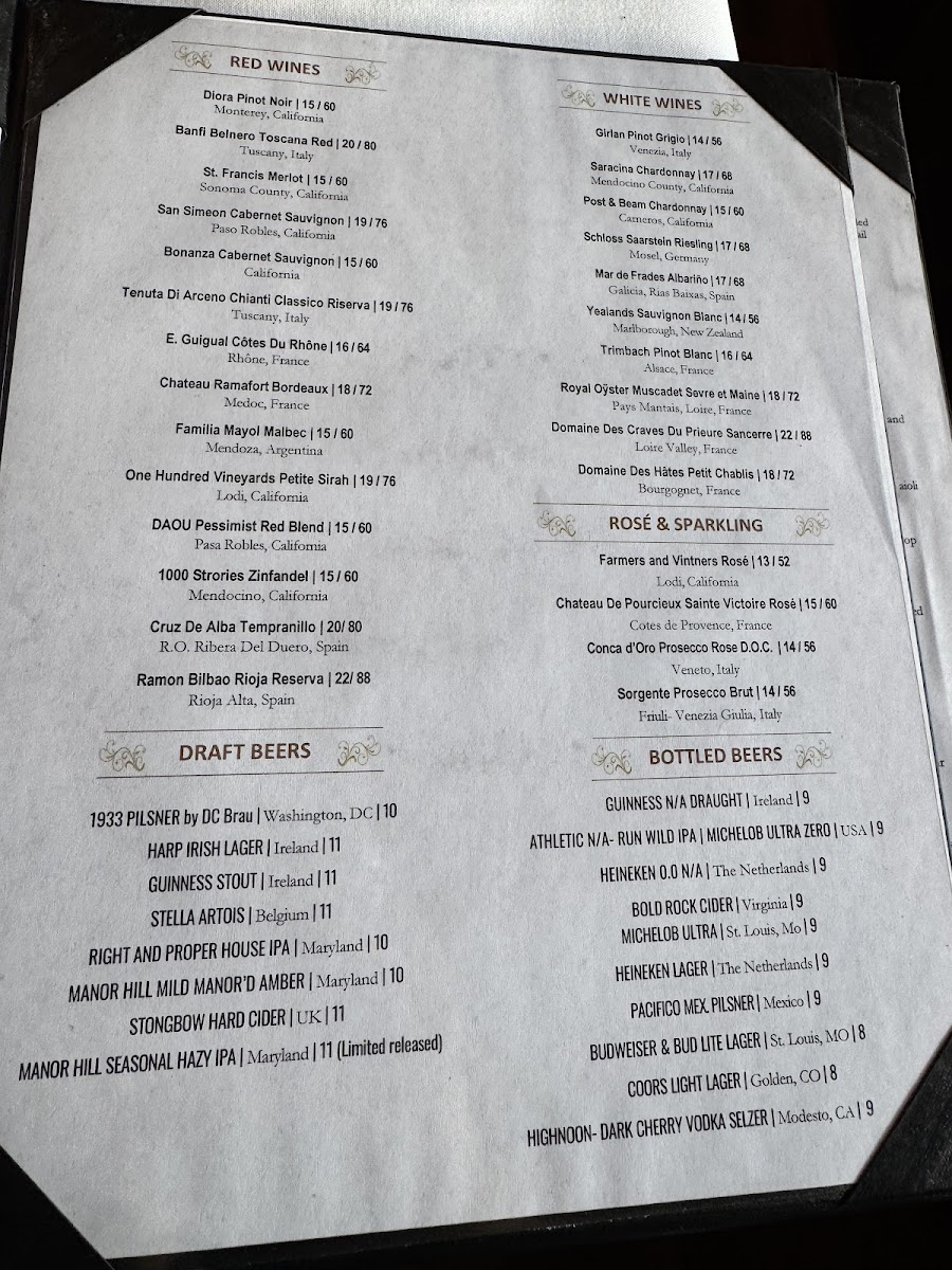 Menu Photo 5