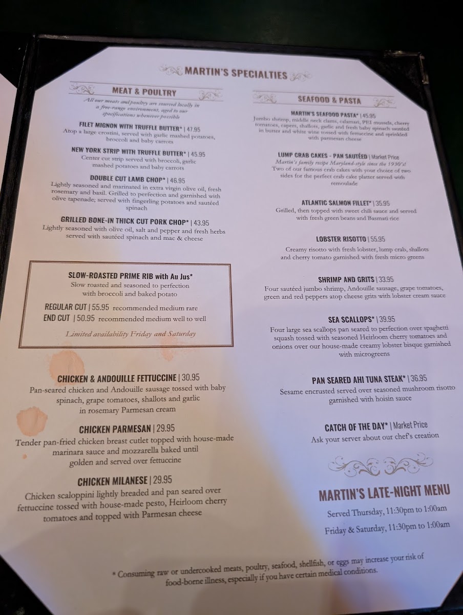 Menu Photo 8