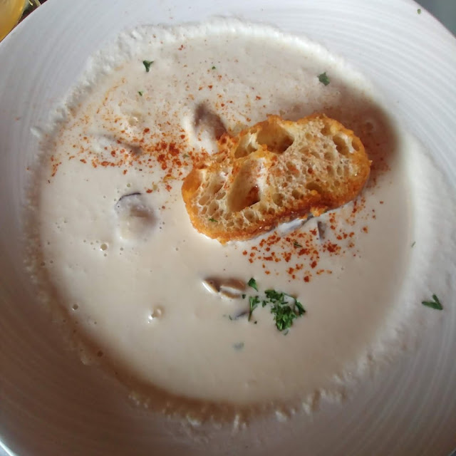 Oyster Stew
