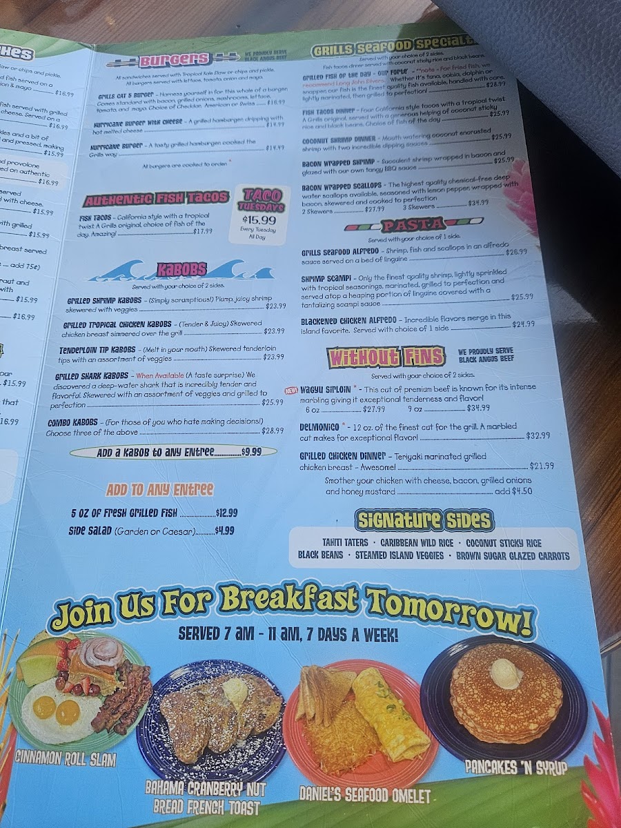Menu Photo 0